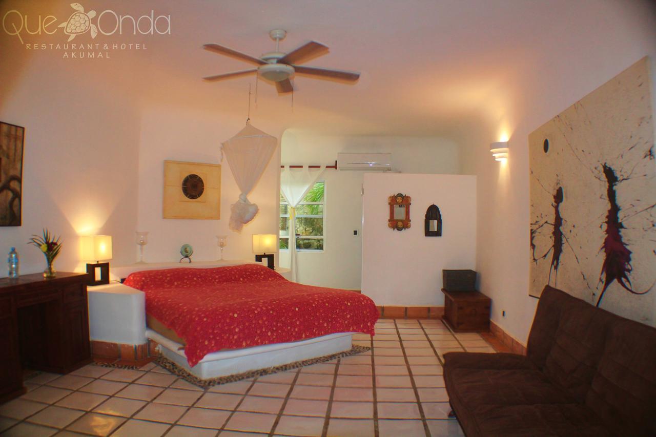 Hotel Que Onda 艾库玛尔 外观 照片